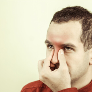 3. التهاب الجيوب الأنفية