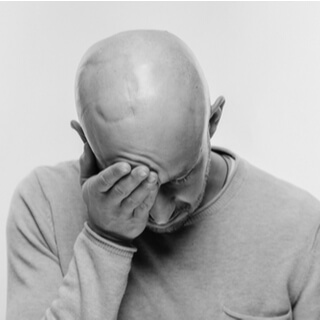 5. ورم الدماغ