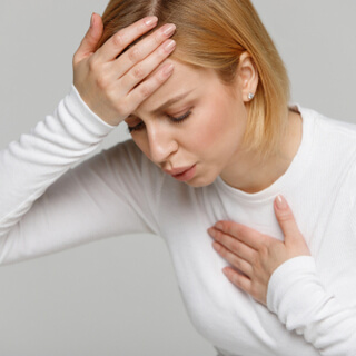 6. نوبات الهلع