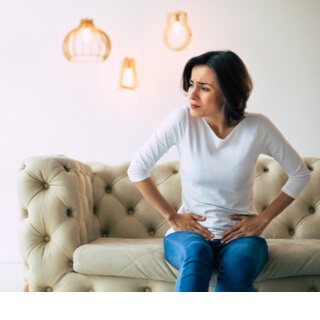 5. ألم الإباضة (Ovulation pain)