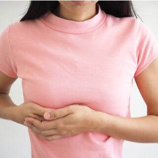 6. حنان الثدي (Breast Tenderness)