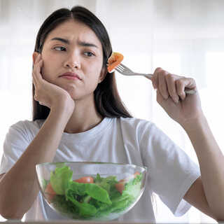 5. نقص الوزن غير المبرر