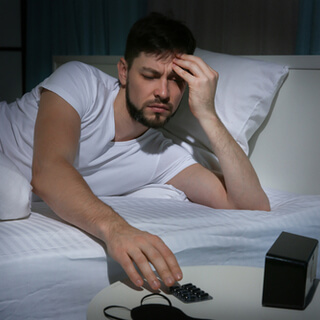 2. المرحلة الثانية (NREM 2)