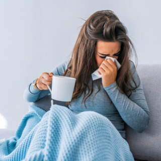 ما هي مدة استمرار الأعراض؟