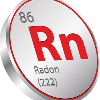 	التعرض لغاز الرادون