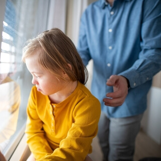 أعراض متلازمة داون