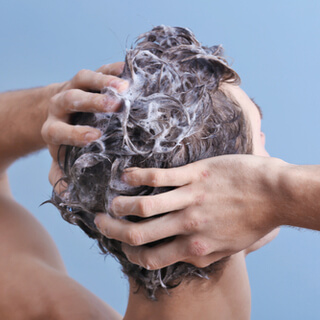 الوقاية من أكزيما الشعر