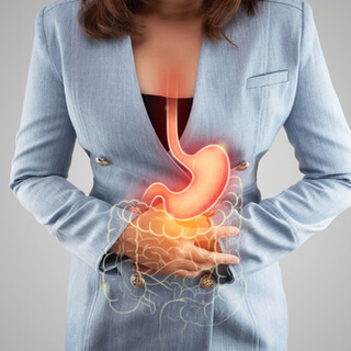 أنواع مرض كرون