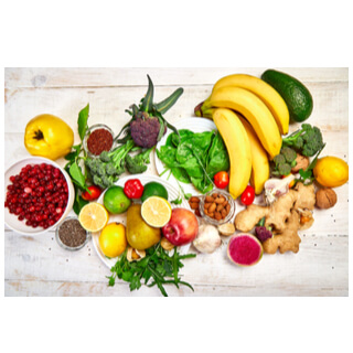 النظام الغذائي الموصى بتناوله