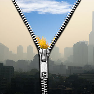 تلوث الهواء