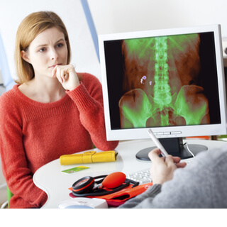 علاج حصوات الكلى