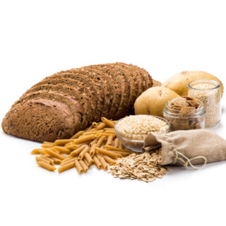 3. الحبوب الكاملة  (Whole Grains)