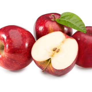 5. التفاح (Apples)