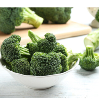 6. البروكلي  (Broccoli)