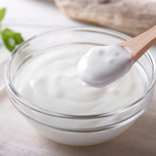 7. الزبادي (اللبن)  (Yogurt)