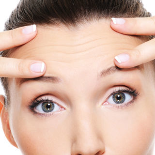 مكافحة التجاعيد والتقدم في السن