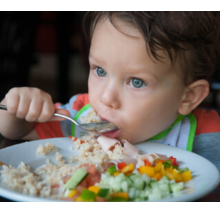 3. الأطعمة النشوية