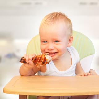 4. الأطعمة البروتينية