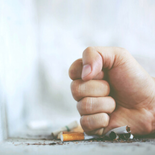 3. أقلع عن التدخين