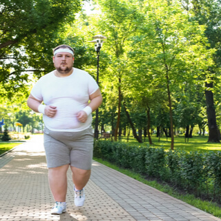 5. تخلص من الوزن الزائد