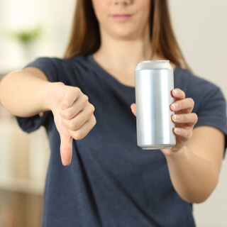 6. ابتعد عن الكحول