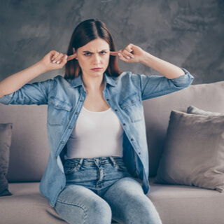 أعراض العصبية بالصور