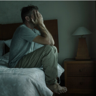 2. الأعراض النفسية