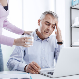 7. منع وعلاج الصداع 7. منع وعلاج الصداع