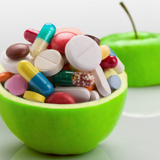 مصدر للفيتامينات