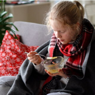 1. الشوربة أو المرق (Broth)