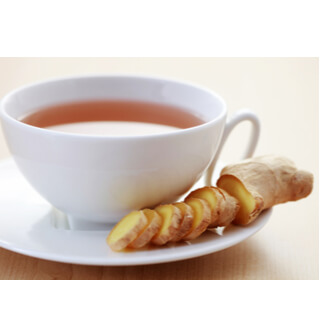 4. الزنجبيل (Ginger)