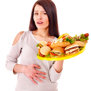 1. الحد من تناول الأطعمة الدهنية 1. الحد من تناول الأطعمة الدهنية