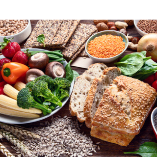 4. تناول الأطعمة الغنية بالألياف الغذائية 4. تناول الأطعمة الغنية بالألياف الغذائية