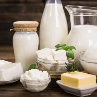 9. تناول مصدر البروبيوتيك 9. تناول مصدر البروبيوتيك