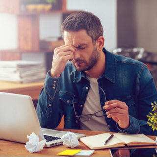 5. تخلّص من التوتر والإجهاد