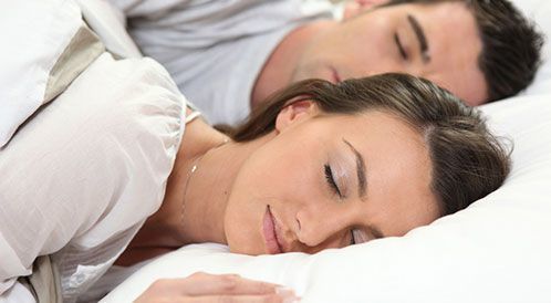 النوم يساعد على التخلص من الدهون