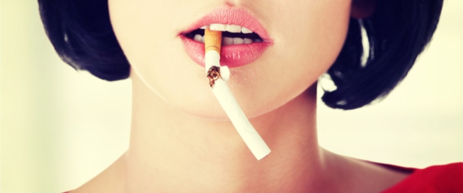 تأثير التدخين على المظهر: تعرف عليه