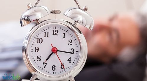 أسباب عدم النوم في مرحلة الشيخوخة: تعرف عليها