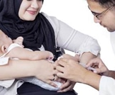 اسبوع التطعيم العالمي: التطعيم قد ينقذ ملايين الأطفال من الموت!