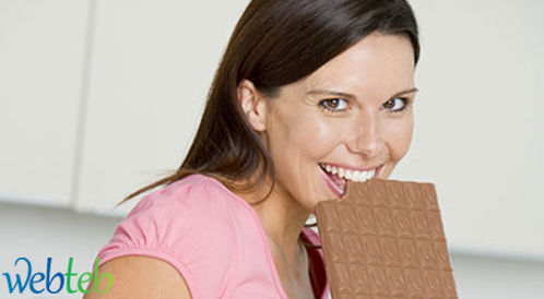 هل أكل الشوكولاتة ممكن أن يمنع تسمم الحمل؟