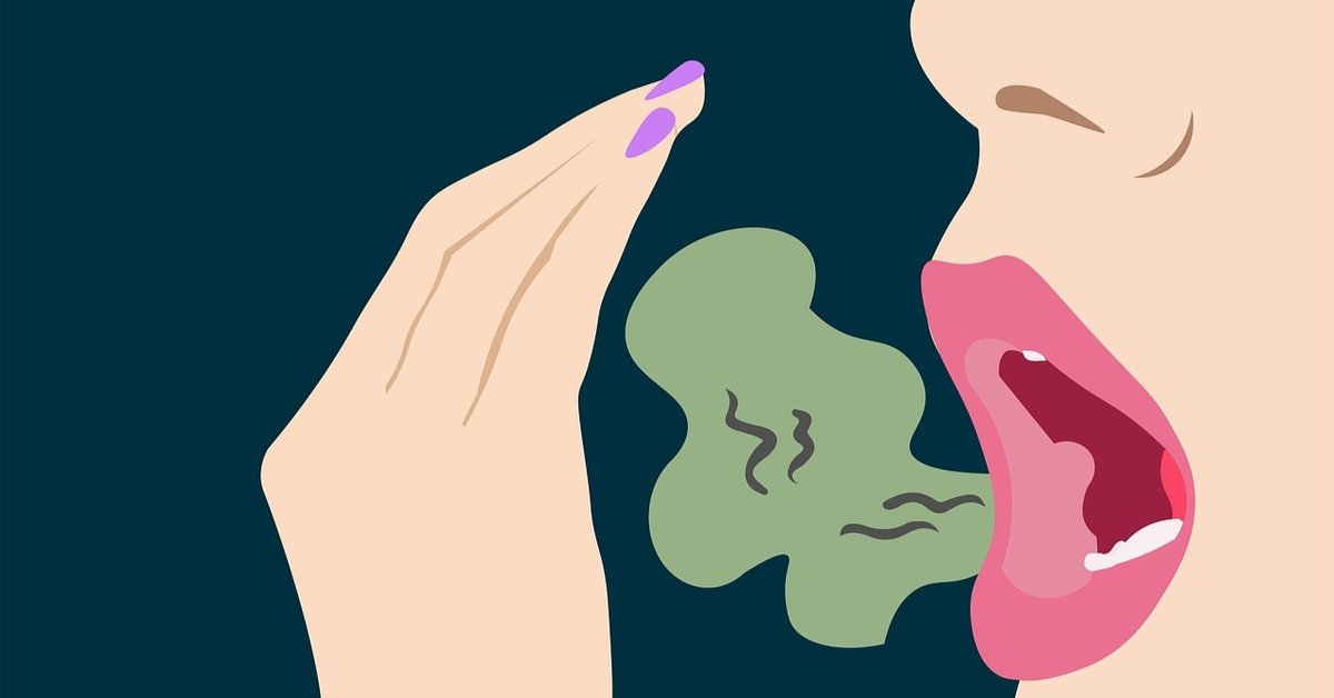 8 نصائح هامة لإزالة رائحة الفم الكريهة - ويب طب