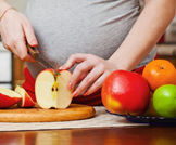 غذاء الحامل: تاثيره على الحامل والجنين