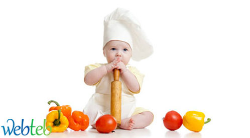 بعد الولادة : ما هي التغذية السليمة للأطفال؟