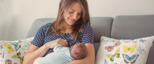 دليل الرضاعة للأم الجديدة