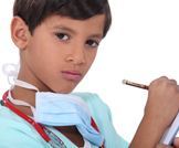 طبيب الأطفال: سن العاشرة