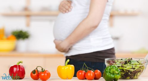 النظام الغذائي للحامل هام لك ولجنينك أيضا!