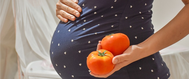 تغذية المرأة الحامل - ما لها وما عليها