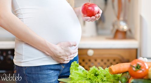 دليل الفيتامينات والمعادن في تغذية المرأة الحامل!