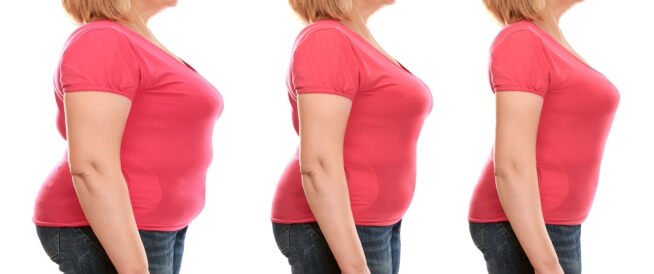 مراحل تخفيف الوزن: تعرف عليها