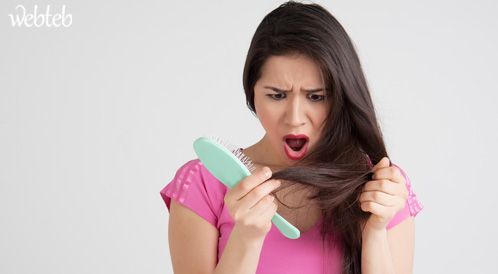 علاج تساقط الشعر - الدليل الكامل!